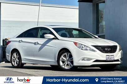 Used 2011 Hyundai Sonata Limited w/ Navigation Pkg 5