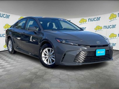 Certified 2025 Toyota Camry SE