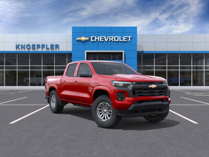 New 2025 Chevrolet Colorado LT w/ LT Convenience Package