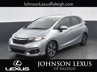 Used 2019 Honda Fit EX-L