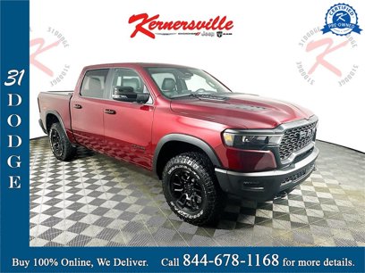 Used 2025 RAM 1500 Rebel w/ Rebel Level 2 Equipment Group