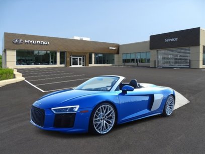 Used 2018 Audi R8 V10