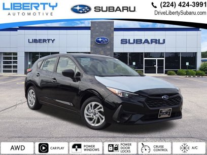 New 2025 Subaru Impreza 2.0i