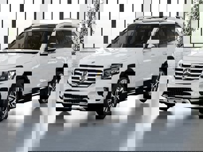 New 2025 Mercedes-Benz GLB 250 4MATIC