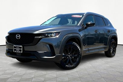 Certified 2024 MAZDA CX-50 AWD 2.5 S w/ Convenience Package
