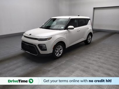 Used 2021 Kia Soul S