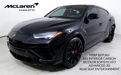 Used 2023 Lamborghini Urus S