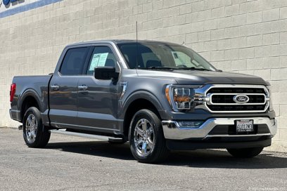 Used 2022 Ford F150 XLT w/ Equipment Group 302A High