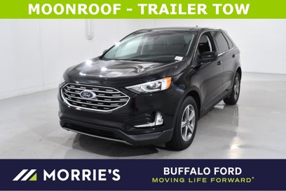 Used 2022 Ford Edge SEL w/ Convenience Package
