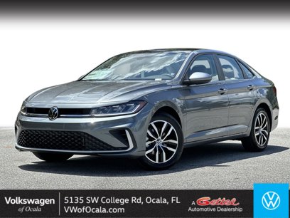 New 2025 Volkswagen Jetta SE