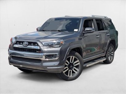 Used 2014 Toyota 4Runner Limited