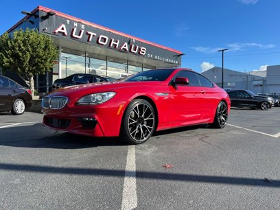 Used 2012 BMW 650i xDrive Coupe