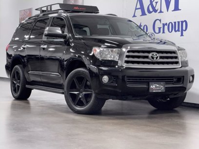 Used 2015 Toyota Sequoia Platinum