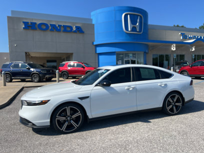 Certified 2023 Honda Accord Sport