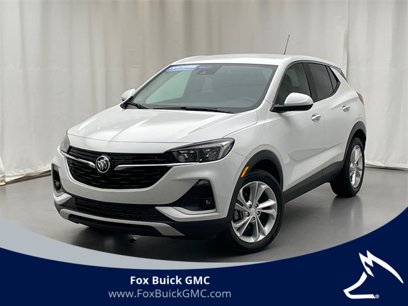 Certified 2023 Buick Encore GX Preferred