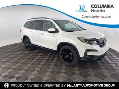 Certified 2022 Honda Pilot Special Edition