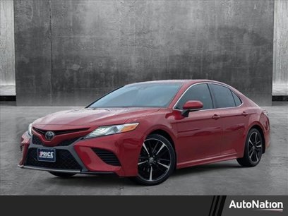 Used 2020 Toyota Camry XSE