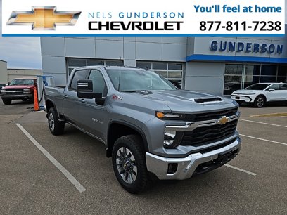New 2025 Chevrolet Silverado 2500 LT w/ All Star Edition