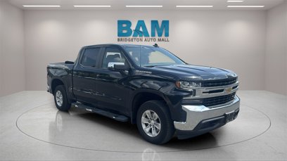 Used 2022 Chevrolet Silverado 1500 LT