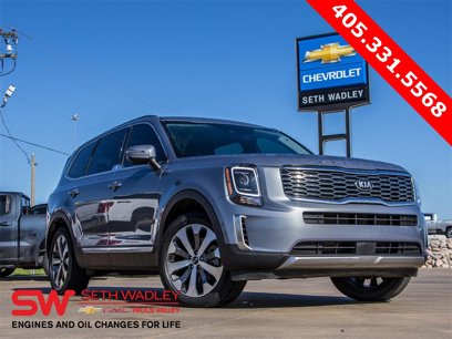 Used 2020 Kia Telluride S
