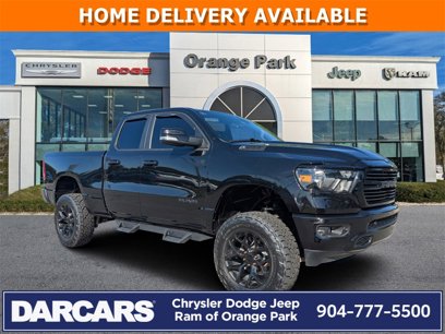 Used 2021 RAM 1500 Big Horn