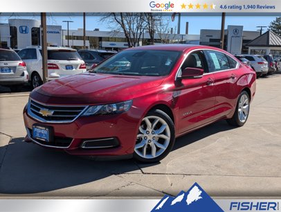 Used 2015 Chevrolet Impala LT