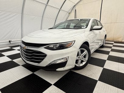 Used 2023 Chevrolet Malibu LT w/ Driver Confidence Package
