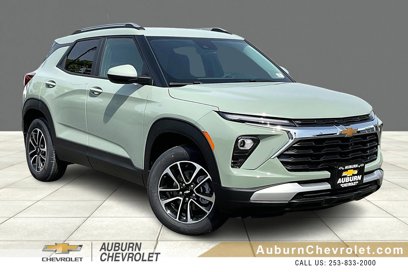 New 2025 Chevrolet TrailBlazer LT w/ Convenience Package