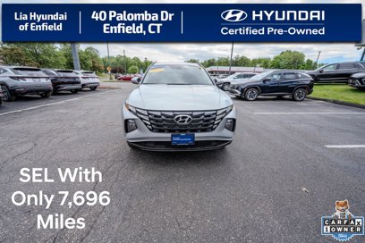 Certified 2022 Hyundai Tucson SEL w/ Convenience Package