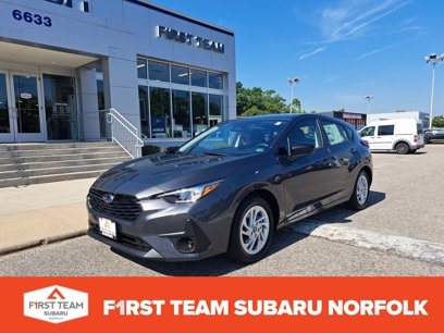 New 2025 Subaru Impreza 2.0i