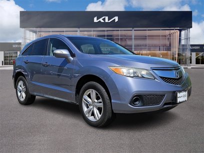 Used 2015 Acura RDX AWD