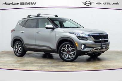 Used 2023 Kia Seltos SX w/ SX Sunroof Package