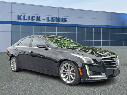 Used 2016 Cadillac CTS Premium