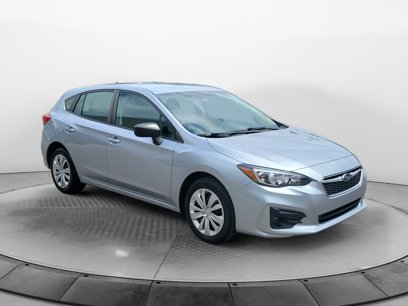 Used 2019 Subaru Impreza 2.0i w/ Eyesight