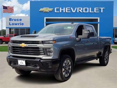 Used 2025 Chevrolet Silverado 2500 Custom w/ Custom Convenience Package