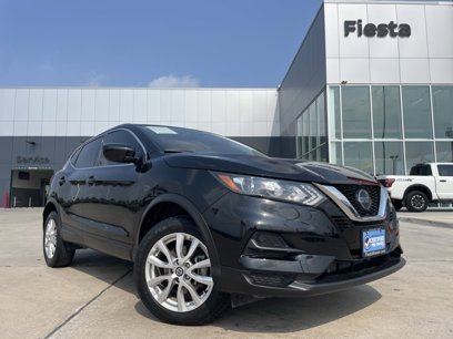 Certified 2021 Nissan Rogue Sport S