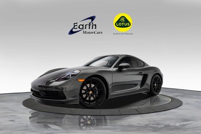 Used 2024 Porsche 718 Cayman GT4