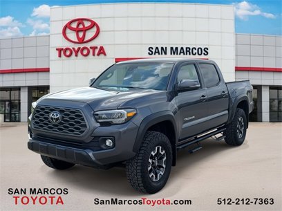 Certified 2023 Toyota Tacoma TRD Off-Road
