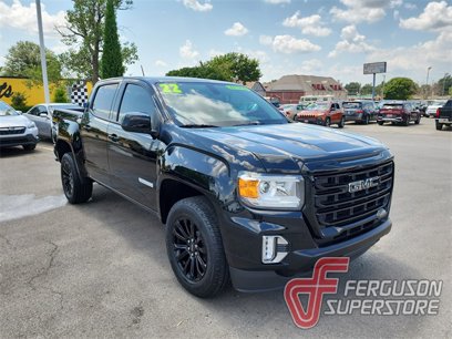 Certified 2022 GMC Canyon Elevation w/ Trailering Package