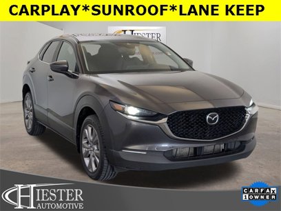 Used 2021 MAZDA CX-30 FWD 2.5 S w/ Preferred Package