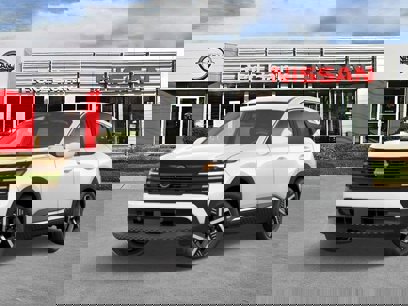 New 2025 Nissan Kicks SV