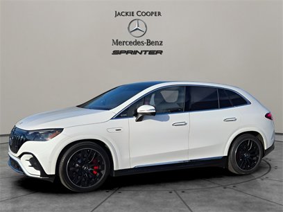 Certified 2024 Mercedes-Benz EQE AMG 4MATIC SUV