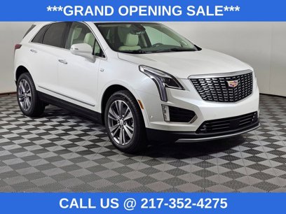 New 2025 Cadillac XT5 Premium Luxury w/ Technology Package