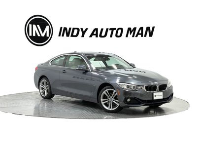 Used 2017 BMW 430i xDrive Coupe