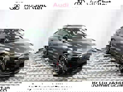 New 2025 Audi S6 e-tron Premium Plus
