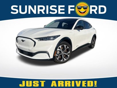 Used 2022 Ford Mustang Mach-E Premium
