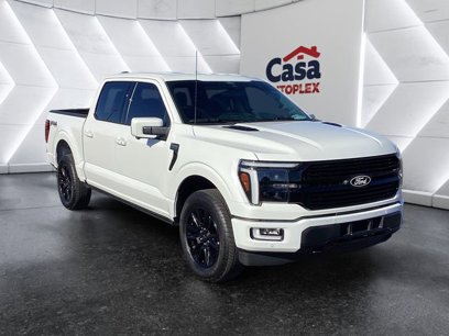 Used 2024 Ford F150 Platinum w/ FX4 Off-Road Package