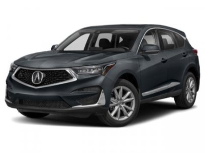 Used 2021 Acura RDX AWD