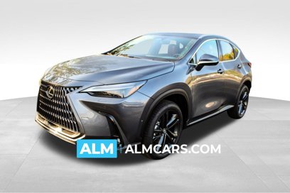 Used 2025 Lexus NX 450h+ AWD w/ Luxury Package
