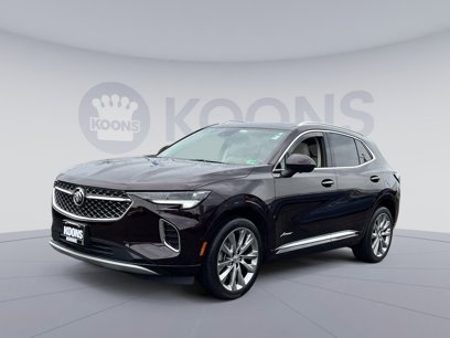 Used 2023 Buick Envision Avenir